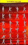 Image result for Tai Chi 13 Movements