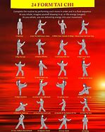 Image result for Tai Chi Positions