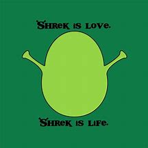Image result for Shrek Is Love