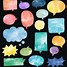 Image result for Watercolor Speech Bubble