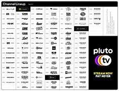 Image result for Pluto News TV Channel Guide
