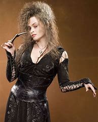 Image result for Helena Bonham Carter Bellatrix