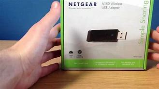 Image result for Netgear N150 Wireless USB Adapter