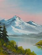 Image result for bob ross painting