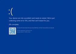 Image result for Microsoft Windows Blue Screen