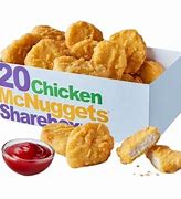 Image result for Chicken Nuggets McDonald's
