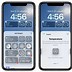 Image result for iOS 16 Lock Screen Line Number Font