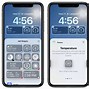 Image result for iPhone Lock Screen Layout