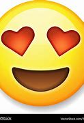 Image result for Heart Eyes Face Emoji