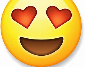 Image result for Smiling Face with Heart Eyes. Emoji Meaning