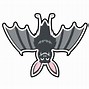 Image result for Bat Emoji
