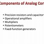 Image result for Analog Computer Graphics