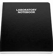 Image result for Lab Notebook Example