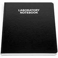 Image result for Lab Notebook Cover Format