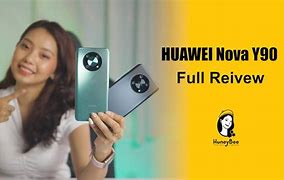 Image result for Huawei Nova Y90 Review Midnight Black