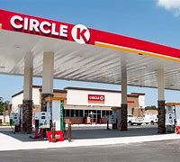 Image result for Circle K Gas Station America