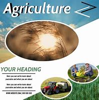 Image result for Farming Advertisement