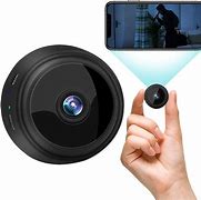 Image result for Indoor Wireless Mini Security Cameras