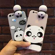 Image result for Cute Kawaii Panda Phone Case