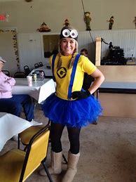 Image result for DIY Minion Costumes for Adults