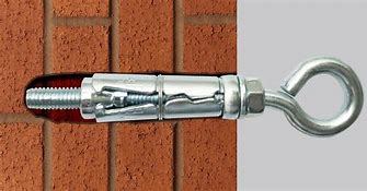 Image result for Dimensions Screw Eye Hooks