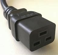 Image result for IEC Male Type Connector