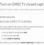 Image result for Samsung Closed Caption Off UHD TV 6 Series