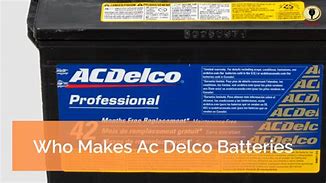 Image result for Delco 35/PS Battery