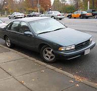 Image result for 2000 Impala SS