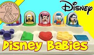 Image result for Mattel Disney Babies