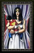 Image result for Wonder Woman Son