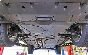 Image result for Underbody of Toyota Camry 2023