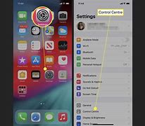 Image result for iPhone Record Scren Button