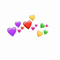 Image result for Heart Emoji Greenscreen