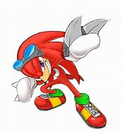 Image result for Sa2 Knux Fan Art