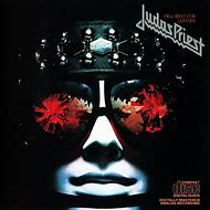 Image result for Judas Priest Hell-Bent for leather.The Remasters Cover Art