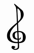 Image result for Treble Clef Practice