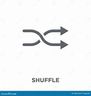 Image result for Shuffle SVG
