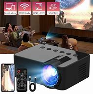 Image result for Bluetooth Projector with 100 Inch Screen