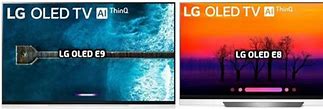 Image result for LG OLED TV Comparison Chart