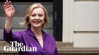 Image result for Liz Truss Talking