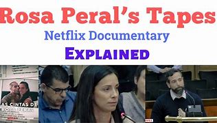 Image result for Rosa Peral Case