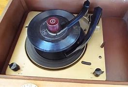Image result for 45 Vinyl Record Player