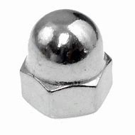 Image result for Stainless Steel Dome Nuts