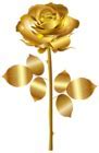 Image result for Gold Rose Silhouette Clip Art PNG