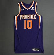 Image result for Phoenix Suns Black Jersey