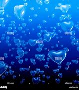 Image result for Heart Bubbles Floating