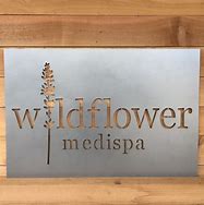 Image result for Large Metal Signs