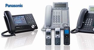 Image result for Panasonic Business Phone Systems