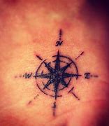 Image result for Vintage Compass Rose Tattoo
